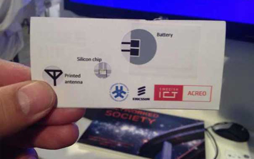 紙聯網：印刷品就是用戶 預期3到5年后商用