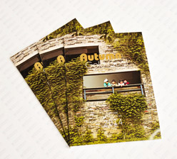 《Autumn Cold Cool》(秋季童裝)服裝畫冊(cè)印刷 《Autumn Cold Cool》(秋季童裝)服裝畫冊(cè)印刷